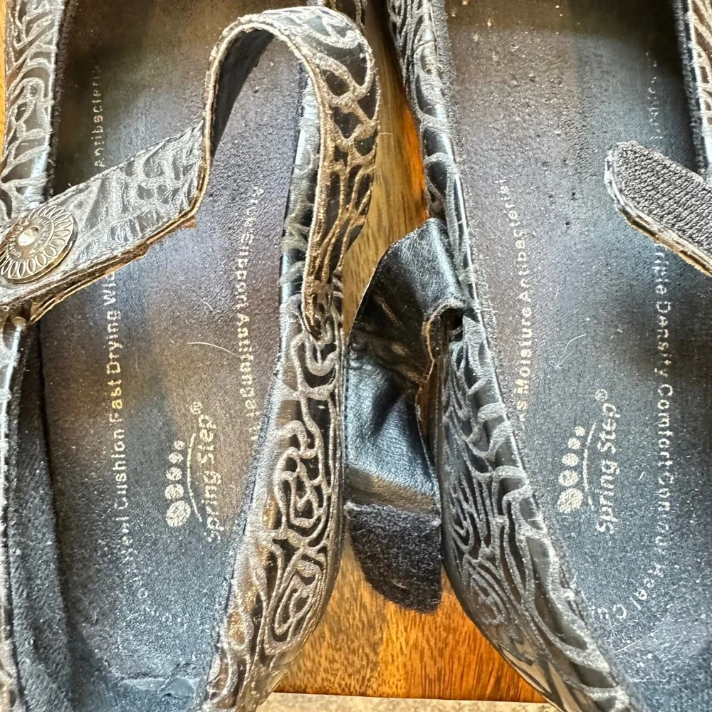 Spring Step brand spring